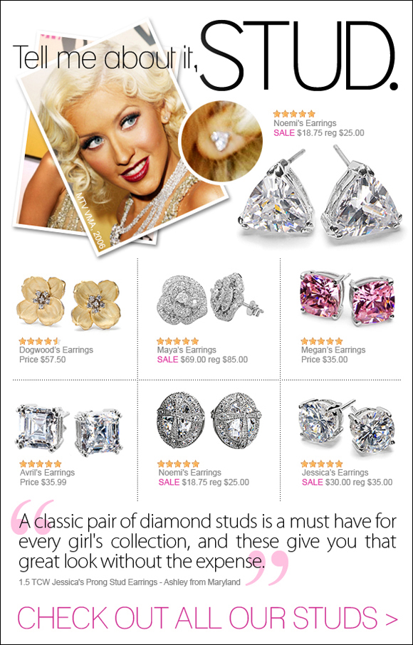 2008 Tell Me About It Stud