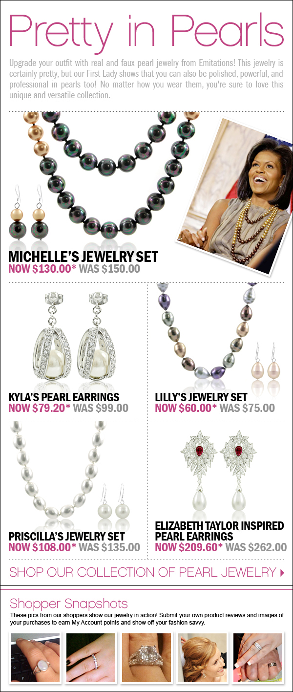 2009 Pretty in Pearls