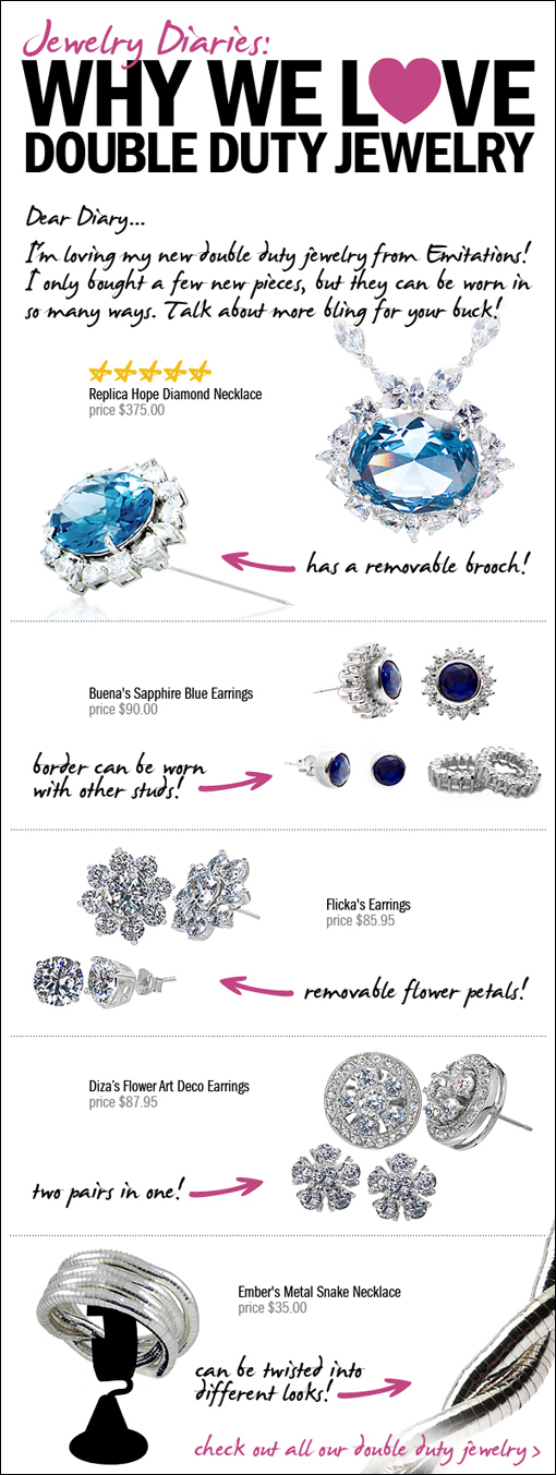 2009 Double Duty Jewelry