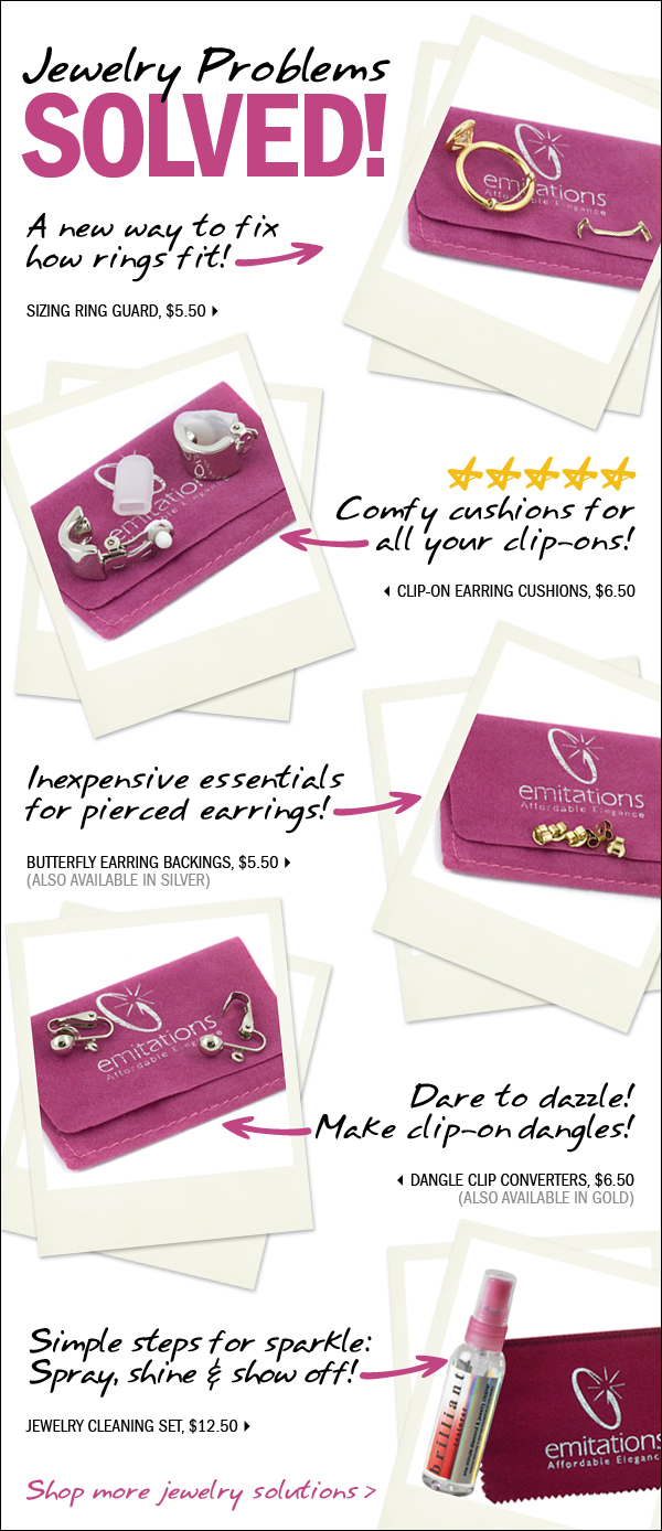 2009 Jewelry Probs Solved