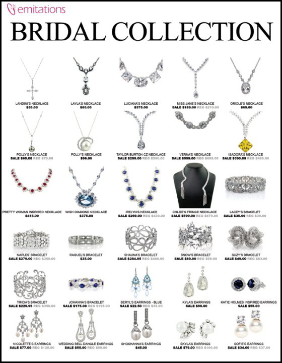 EM LB Bridal Necklace