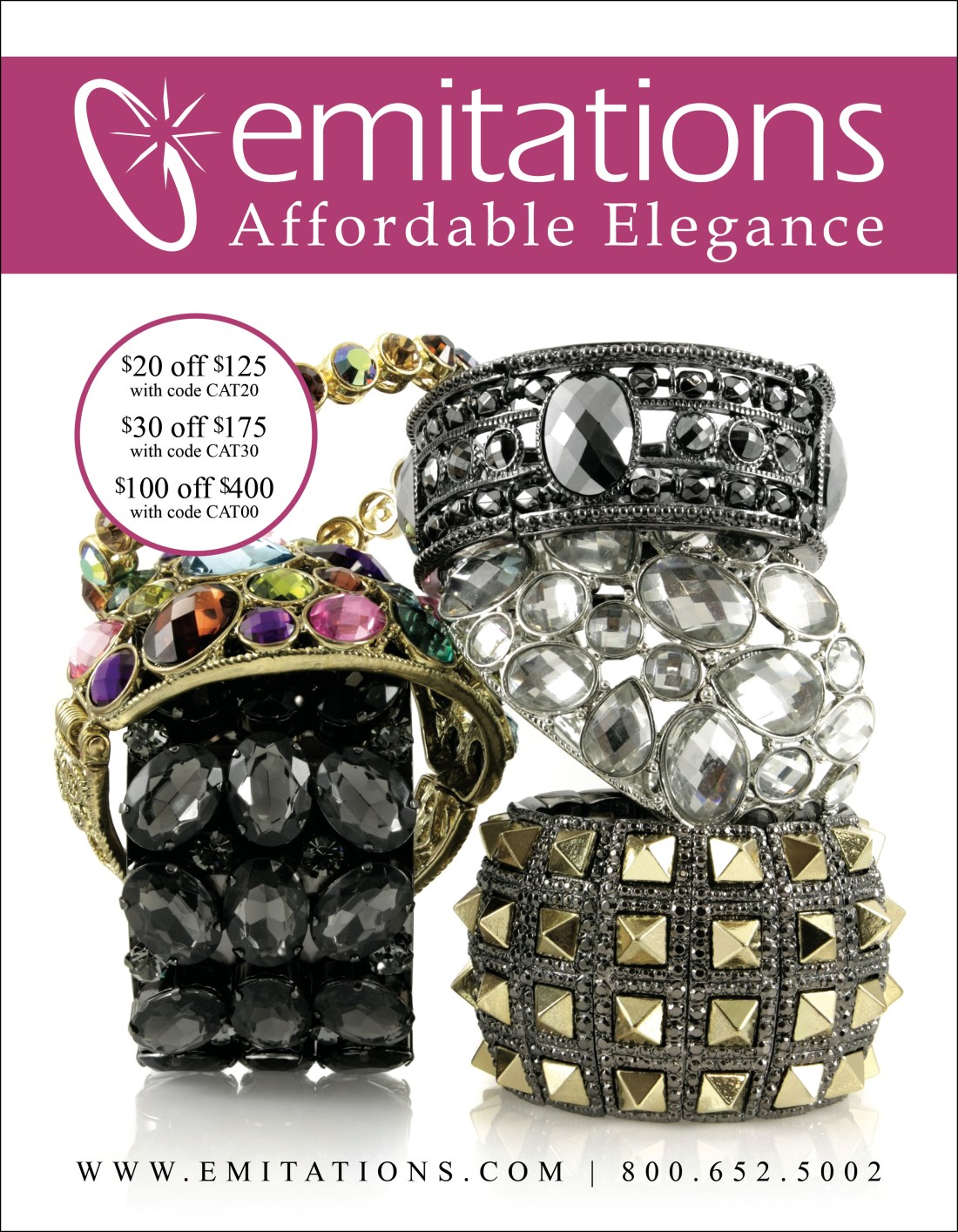 Emitations catalog p01s