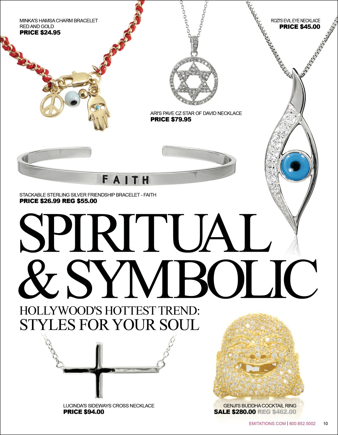 Emitations catalog p11s